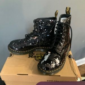 Dr. Martens boots